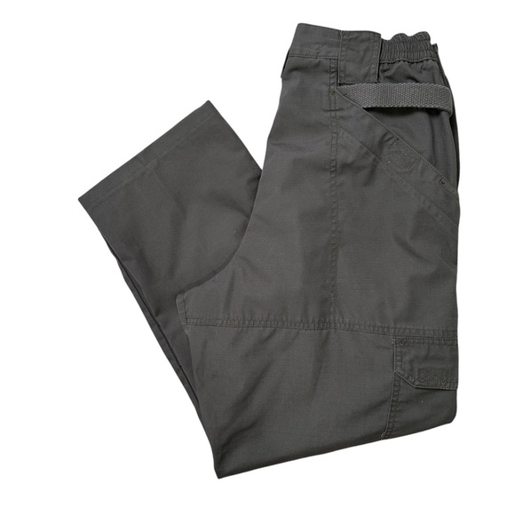 5.11 Tactical Series Men’s 32x32 Dark Brown Olive Taclite® Pro Pants - Picture 1 of 6